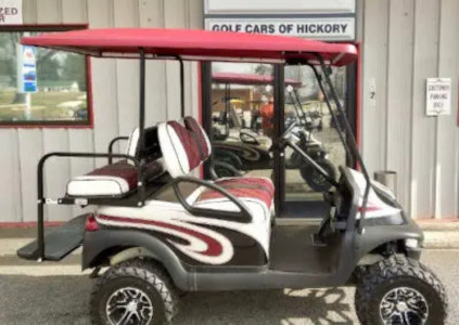What Will Your New Custom Golf Cart Look Like?!