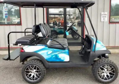 Custom Golf Cars