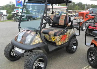 Custom Golf Cars