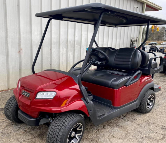 Golf Cart Gallery | Golf Cars of Hickory | Conover North Carolina