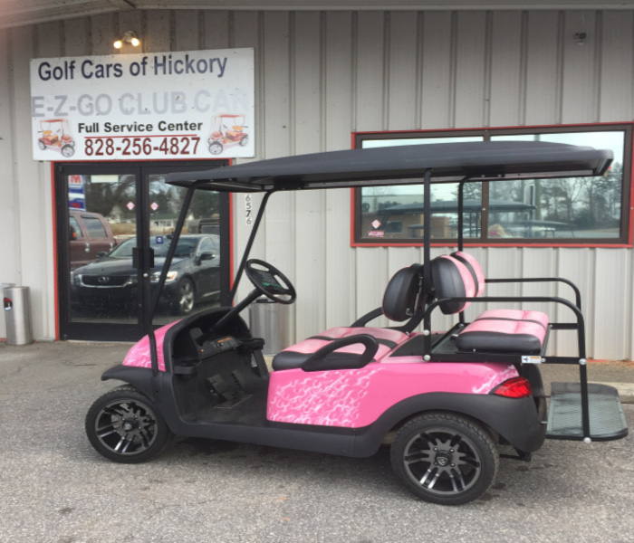 Golf Cart Gallery Golf Cars of Hickory Conover North Carolina