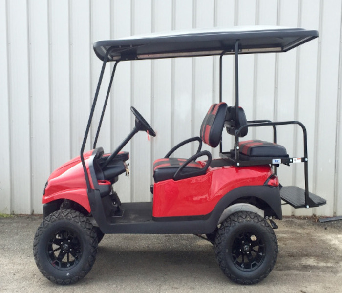 Golf Cart Gallery | Golf Cars of Hickory | Conover North Carolina