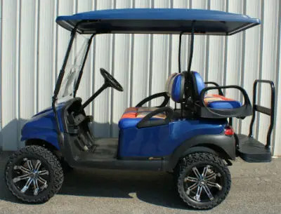 Golf Cart Repair