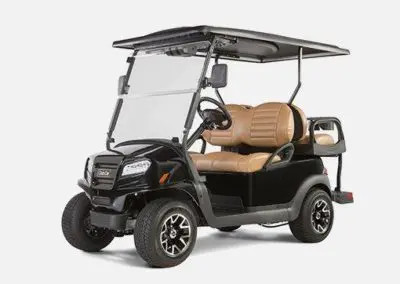 New Golf Cars