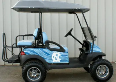 New Golf Cars