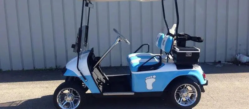 New Golf Cars